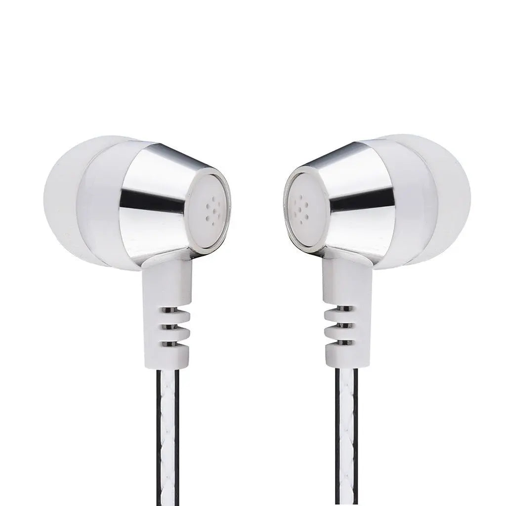 In-Ear3.5mm Stereo Hifi Earbuds Bass Earphone - Sacodise shop