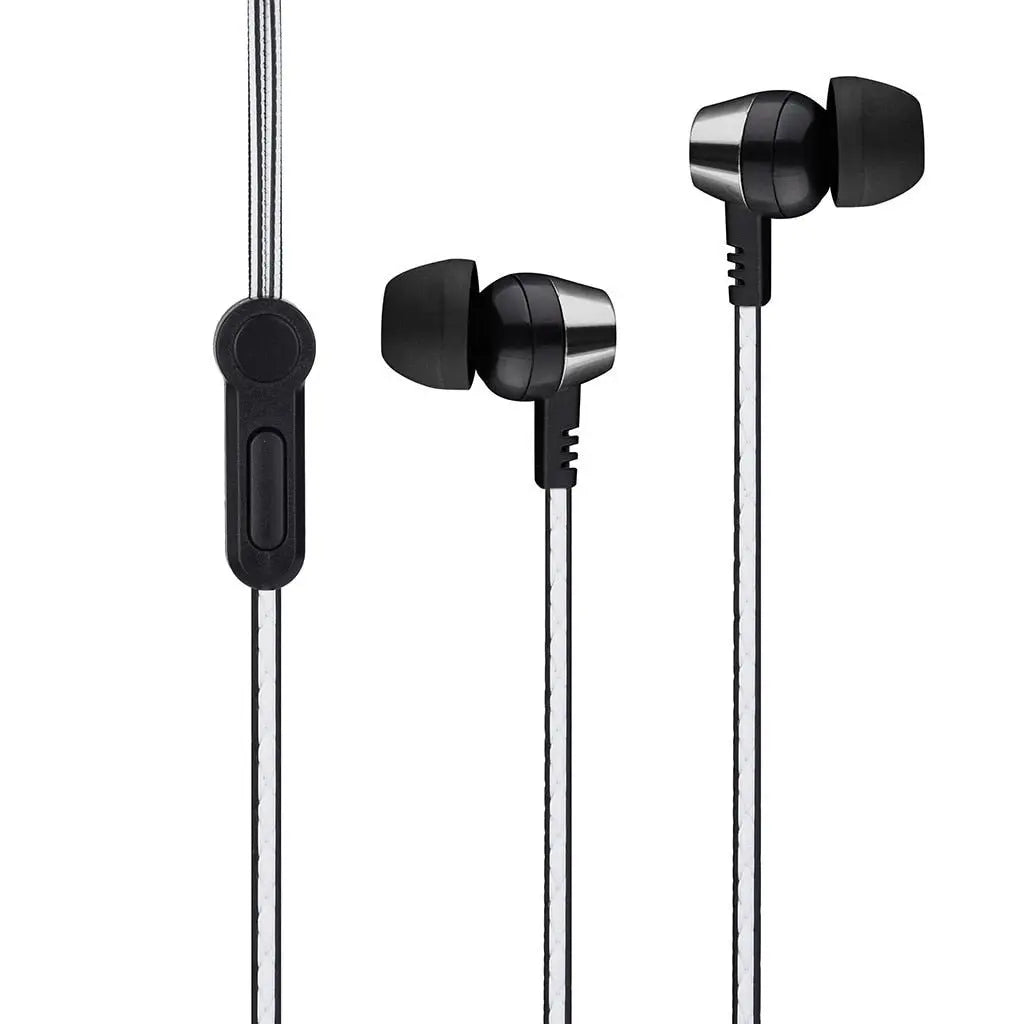 In-Ear3.5mm Stereo Hifi Earbuds Bass Earphone - Sacodise shop