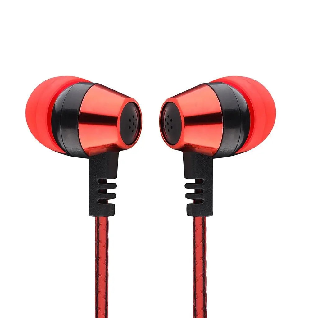 In-Ear3.5mm Stereo Hifi Earbuds Bass Earphone - Sacodise shop