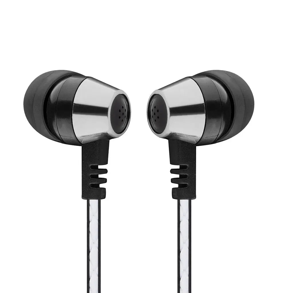 In-Ear3.5mm Stereo Hifi Earbuds Bass Earphone - Sacodise shop