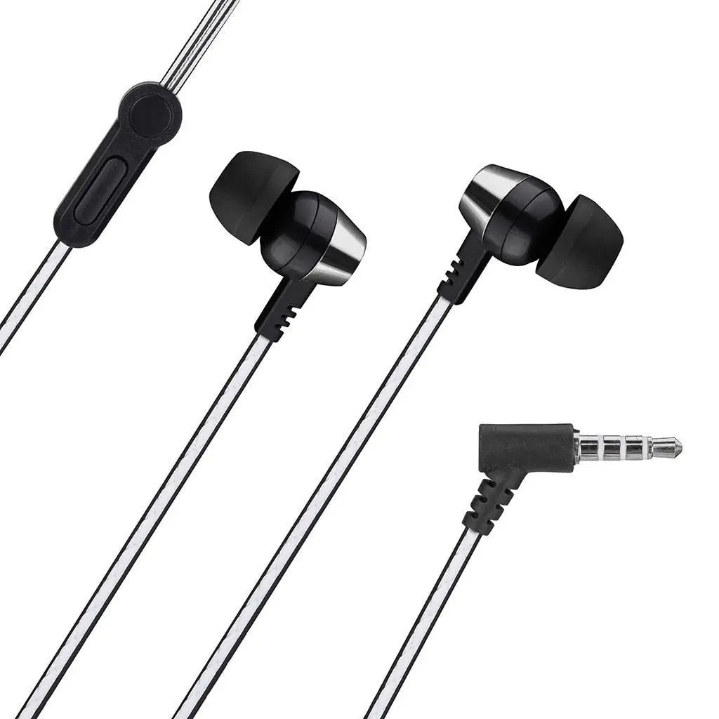 In-Ear3.5mm Stereo Hifi Earbuds Bass Earphone - Sacodise shop