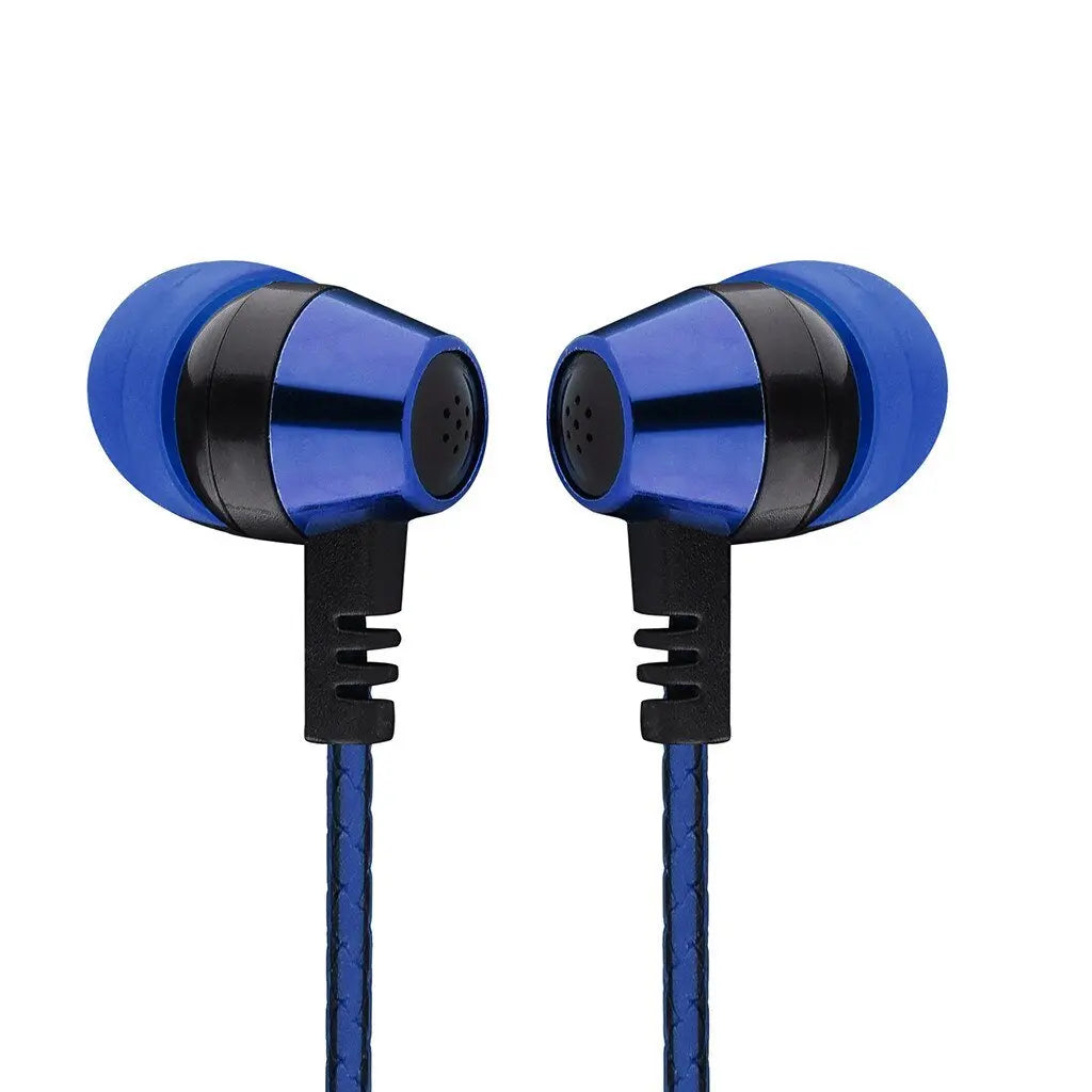 In-Ear3.5mm Stereo Hifi Earbuds Bass Earphone - Sacodise shop