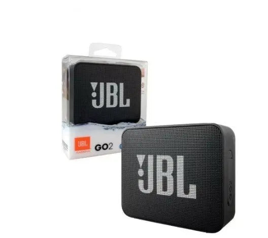 IPX7 Waterproof Wireless Portable JBL GO2 Bluetooth Speaker - Sacodise shop