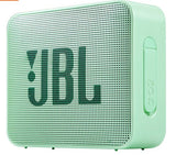 IPX7 Waterproof Wireless Portable JBL GO2 Bluetooth Speaker - Sacodise shop