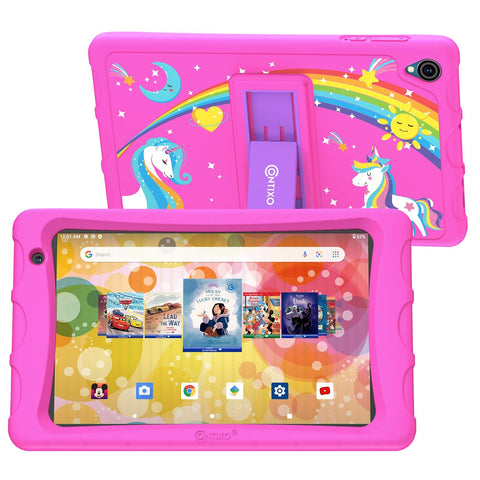K80 8-Inch Kids Educational Tablet - 2GB + 64GB - Sacodise shop