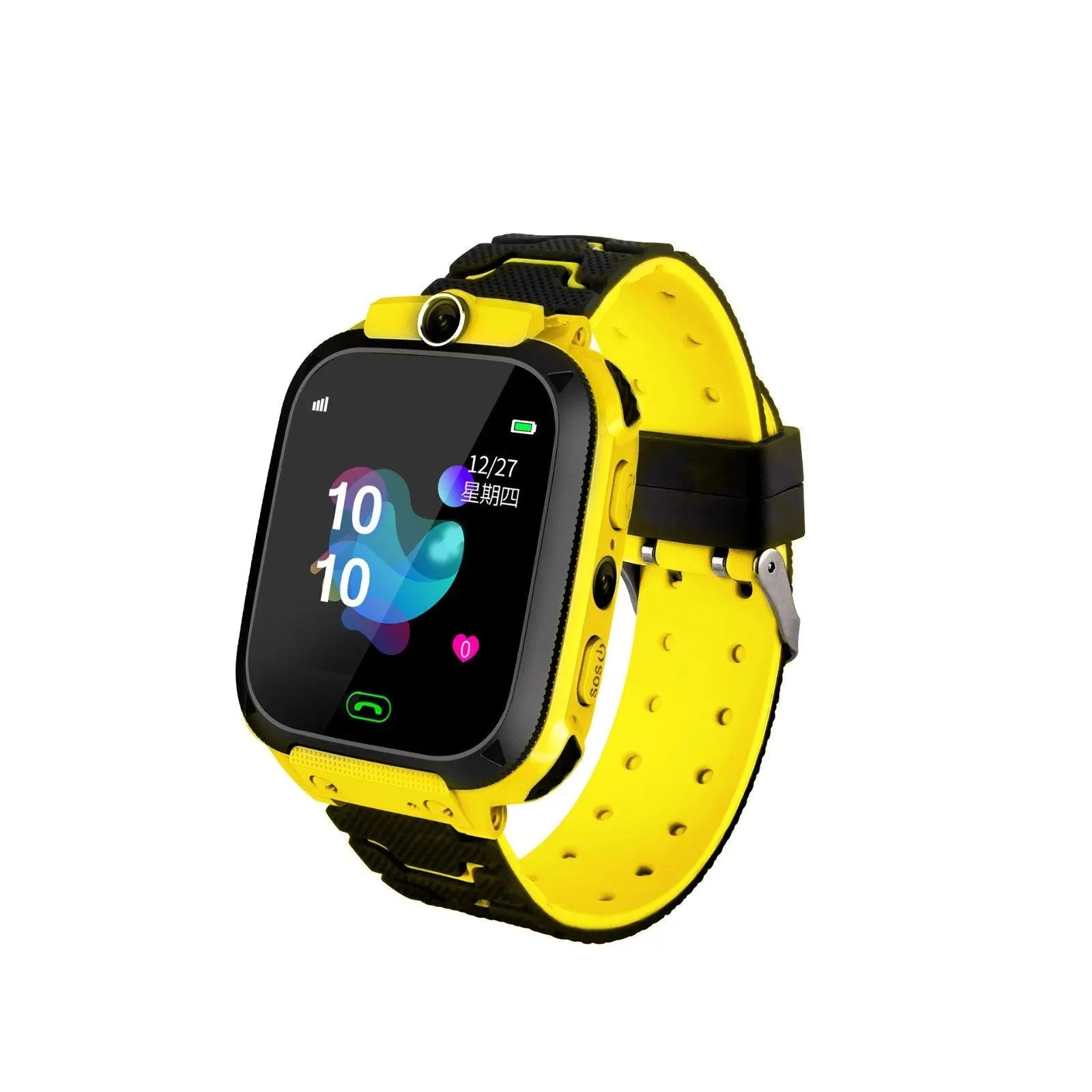 Kids LBS Locator Tracker Smart Watch Telephone SOS - Sacodise shop