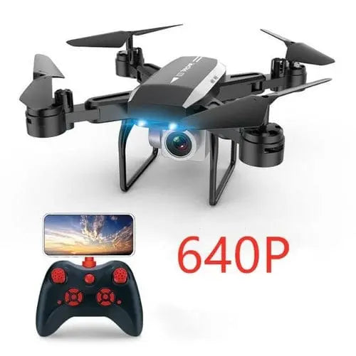 KY606D Folding Quadcopter unmanned aerial vehicle - Sacodise shop