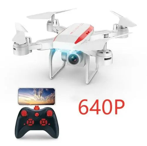 KY606D Folding Quadcopter unmanned aerial vehicle - Sacodise shop