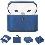 Laramie Leather Case for Apple AirPods 3 - Sacodise shop