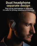 Led Display Wireless Headphones TWS Stereo Earbuds - Sacodise shop