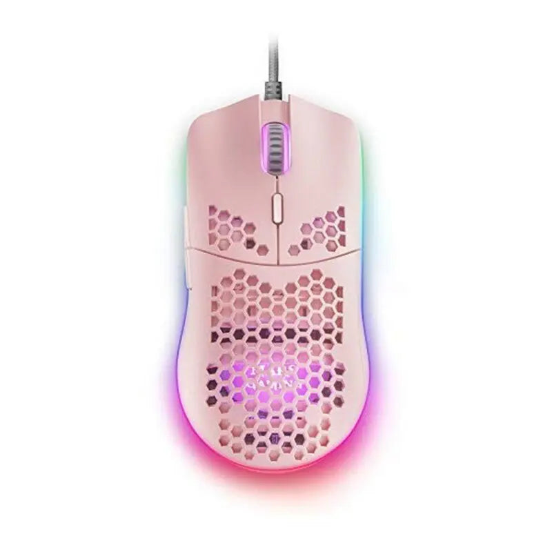 LED Gaming Mouse Mars Gaming MMAX RGB - Sacodise shop