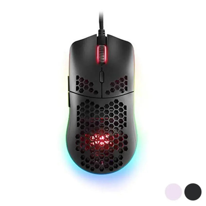 LED Gaming Mouse Mars Gaming MMAX RGB - Sacodise shop