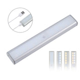 Let There Be Light 20 Motion LED Lights Rechargeable Battery - Sacodise shop