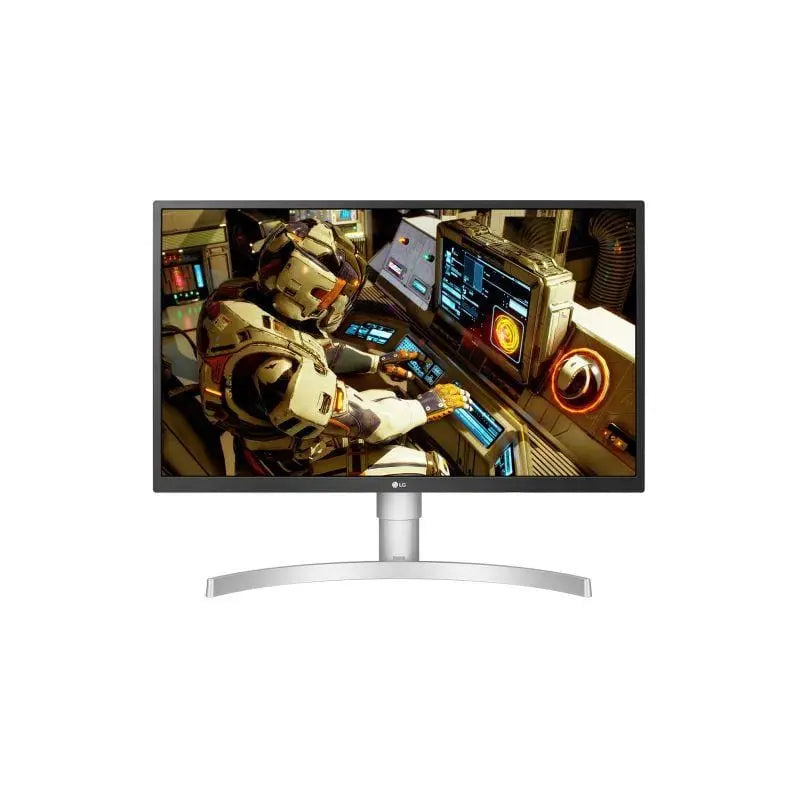 LG 27'' UHD 4K IPS Monitor - Sacodise shop