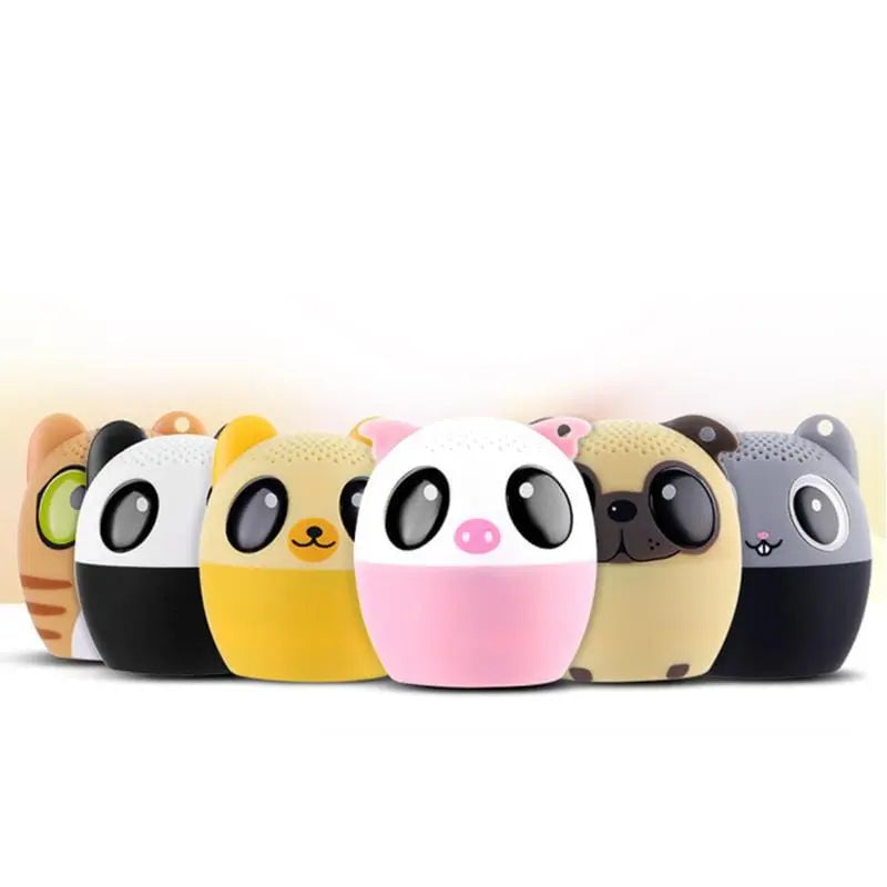 Lil Wonder Petz Bluetooth Speakers - Sacodise shop