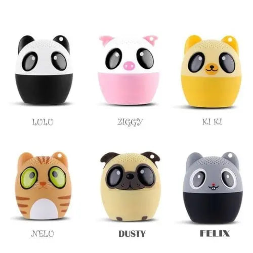 Lil Wonder Petz Bluetooth Speakers - Sacodise shop