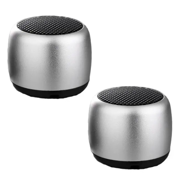 Little Wonder Solo Stereo Multi Connect Bluetooth Speaker - 2 Pack - Sacodise shop