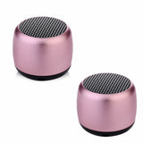 Little Wonder Solo Stereo Multi Connect Bluetooth Speaker - 2 Pack - Sacodise shop
