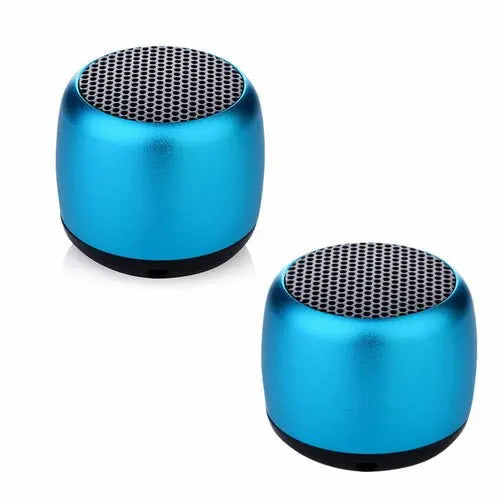 Little Wonder Solo Stereo Multi Connect Bluetooth Speaker - 2 Pack - Sacodise shop