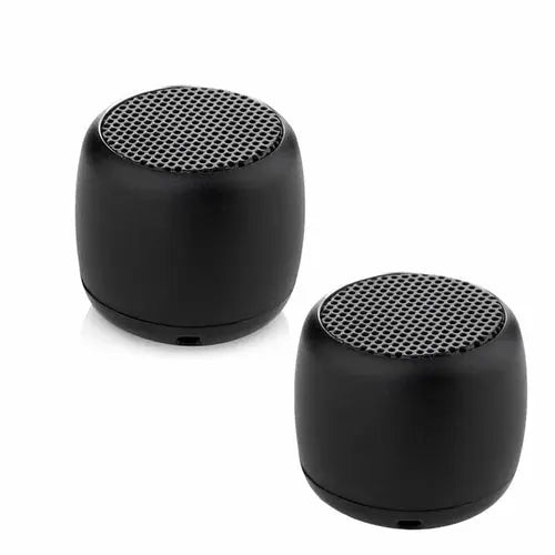 Little Wonder Solo Stereo Multi Connect Bluetooth Speaker - 2 Pack - Sacodise shop