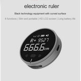 Long Standby HD LCD Screen Electronic Ruler Distance Meter - Sacodise shop