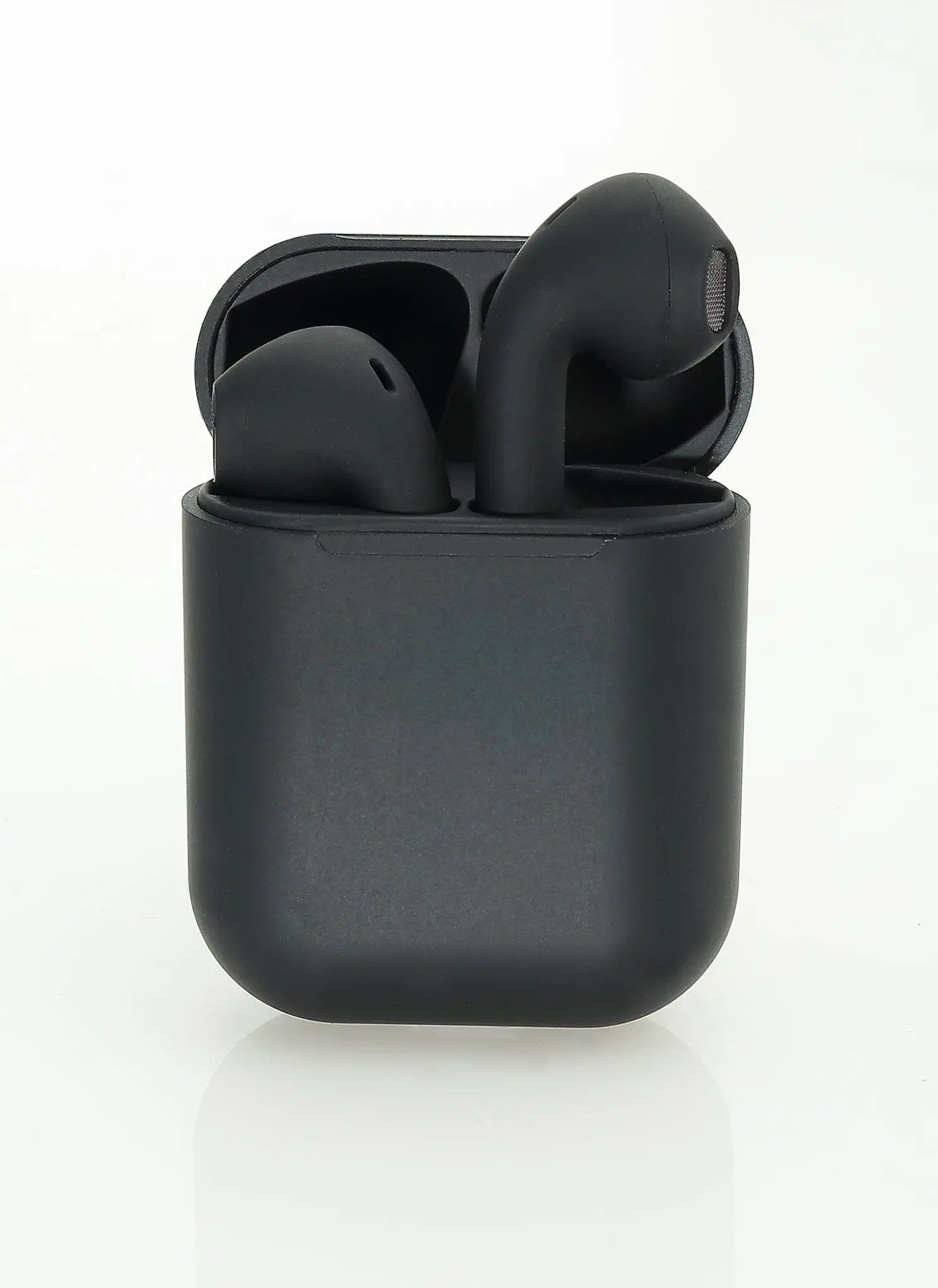 Macaron Earbuds - Black - Sacodise shop