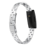 Maroon Hera Tech Accessories fitness bracelet Stainless Steel Strap Wrist Watch