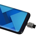 Metal USB 3.1 Type C Micro SD TF Card Reader OTG - Sacodise shop