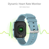 Metalika Smart Watch With Health and Activity Tracker - Sacodise shop