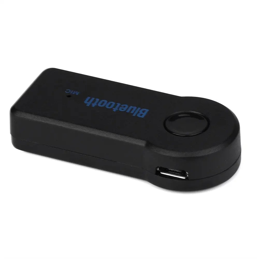 Mini 3.5mm Jacks Wireless Bluetooth Car Kit Music - Sacodise shop