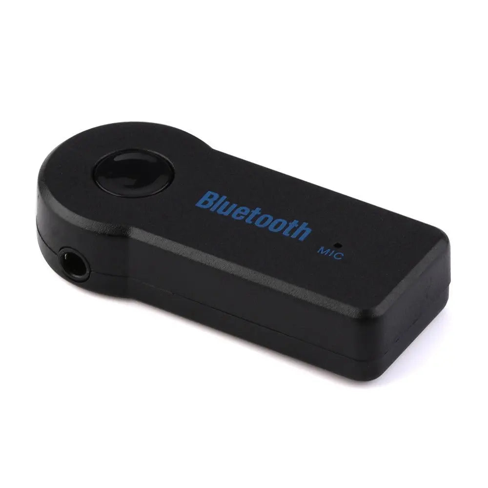 Mini 3.5mm Jacks Wireless Bluetooth Car Kit Music - Sacodise shop