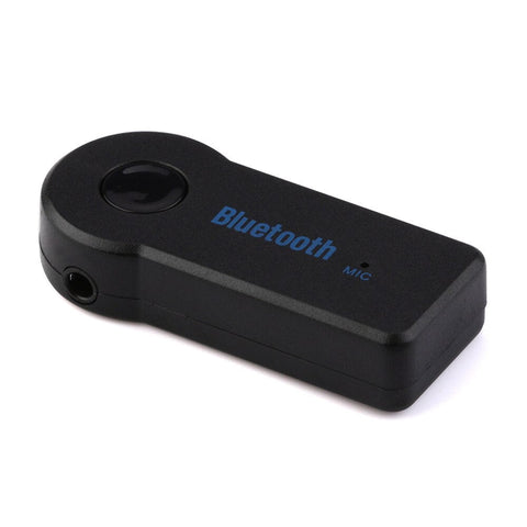 Mini 3.5mm Jacks Wireless Bluetooth Car Kit Music - Sacodise shop