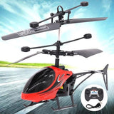 Mini Drone Dron Quadcopter Rc 901 2 Ch Flying Mini