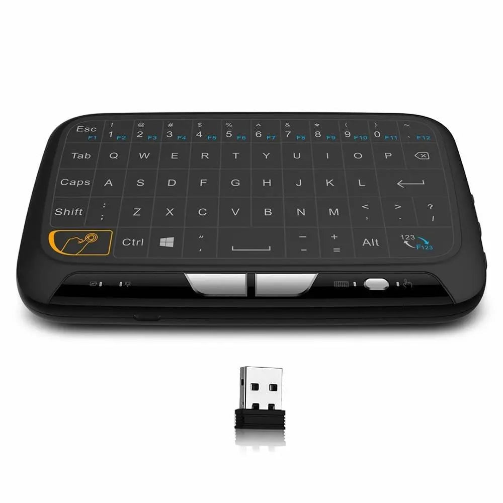 Mini H18 Wireless Keyboard 2.4GHz Air/Fly Mouse Remote Control Game - Sacodise shop