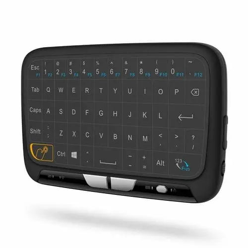 Mini H18 Wireless Keyboard 2.4GHz Air/Fly Mouse Remote Control Game - Sacodise shop