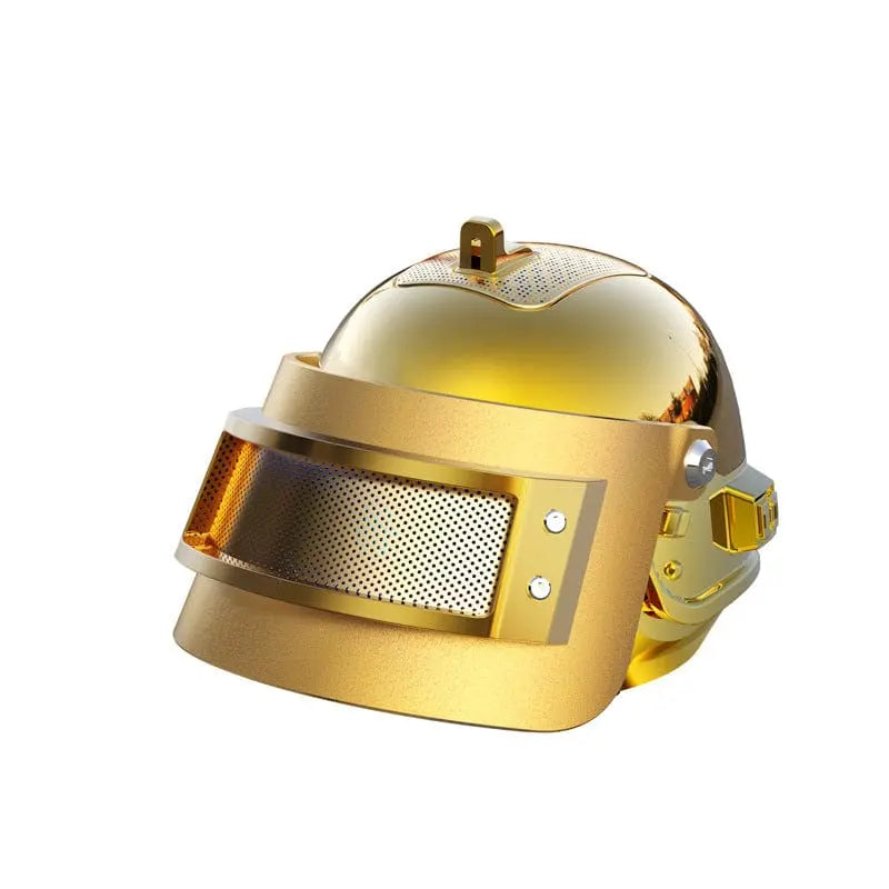 Mini Helmet Bluetooth speaker - Sacodise shop