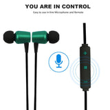 Mini In Ear Wireless Sports Bluetooth Headset with Microphone - Sacodise shop