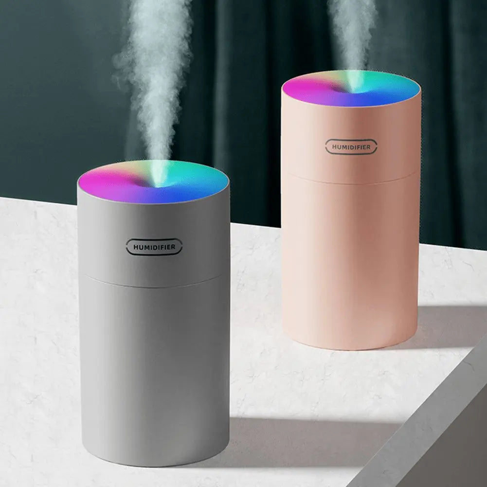 Mini Portable USB Air Humidifier Ultrasonic Purifier - Sacodise shop