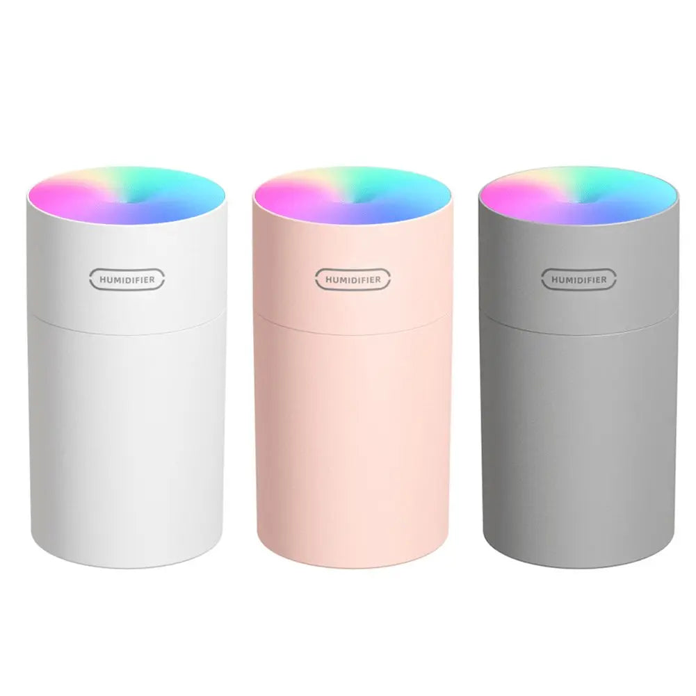 Mini Portable USB Air Humidifier Ultrasonic Purifier - Sacodise shop