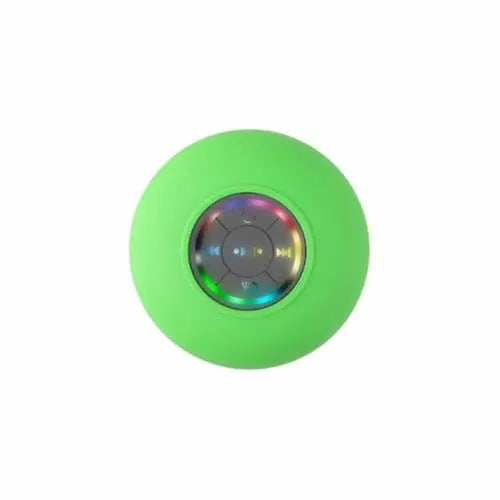 Mini Waterproof RGB Bluetooth Speaker - Sacodise shop