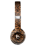 Mirrored Leopard Hide - Full Body Skin Decal Wrap Kit for Beats by Dre - Sacodise shop