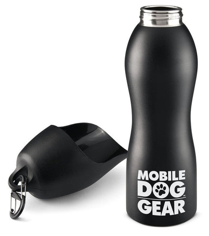 Mobile Dog Gear 25 Oz Water Bottle - Sacodise shop