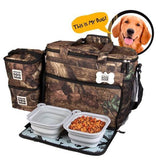 Mobile Dog Gear Week Away® Bag (Med/Lg Dogs) - Sacodise shop