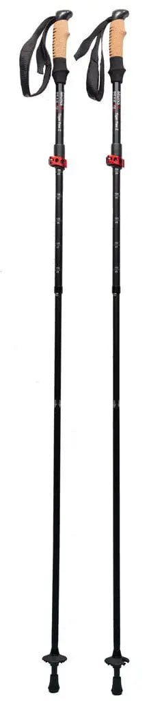 Mons Peak IX Tiger Paw Z Trekking Poles (Z-135) - Sacodise shop