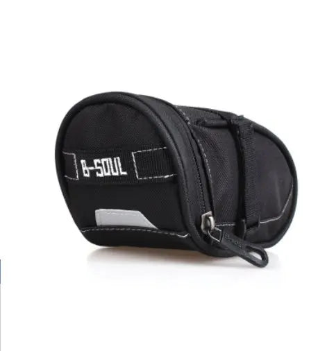 Mountain bike color rear seat bag - Sacodise shop