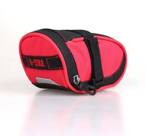 Mountain bike color rear seat bag - Sacodise shop