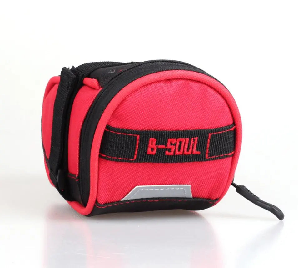 Mountain bike color rear seat bag - Sacodise shop