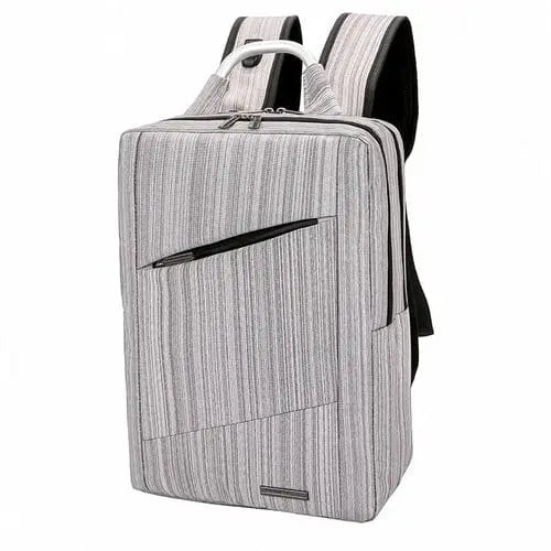 Multifunctional Solid Color Business Computer Bag - Sacodise shop