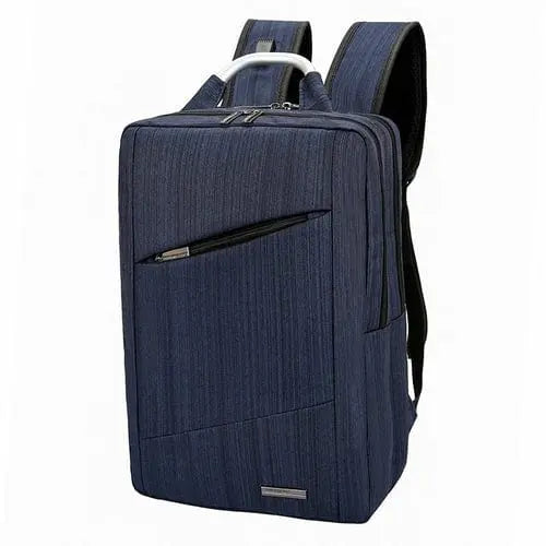 Multifunctional Solid Color Business Computer Bag - Sacodise shop