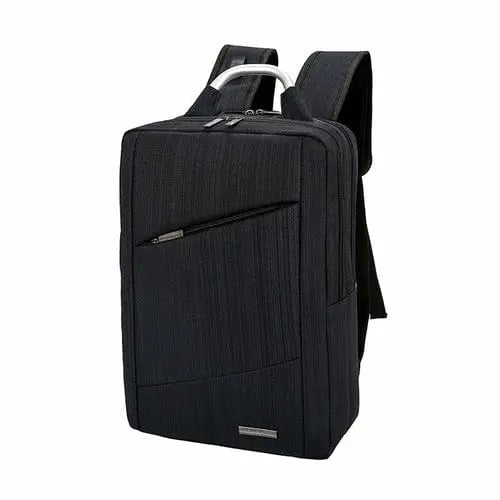 Multifunctional Solid Color Business Computer Bag - Sacodise shop